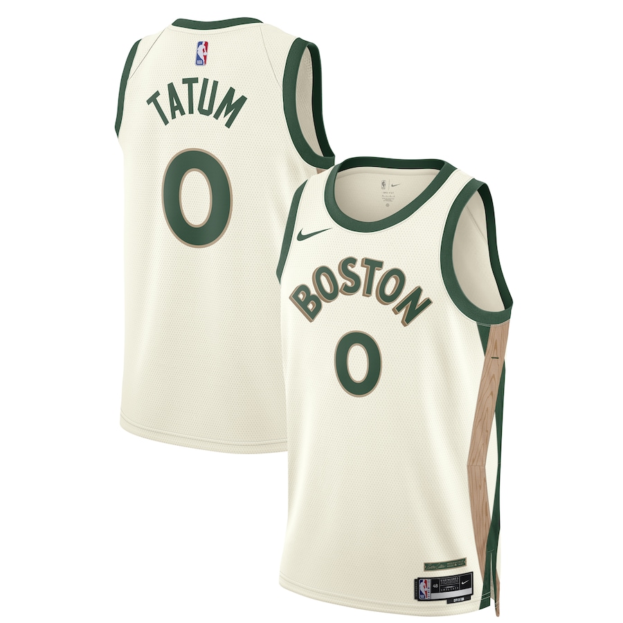 NBA塞爾蒂克隊 2023/2024城市版白色 0/7/42/8/9/00 限時團購中!售完為止！更多款式聯絡客服查詢！！