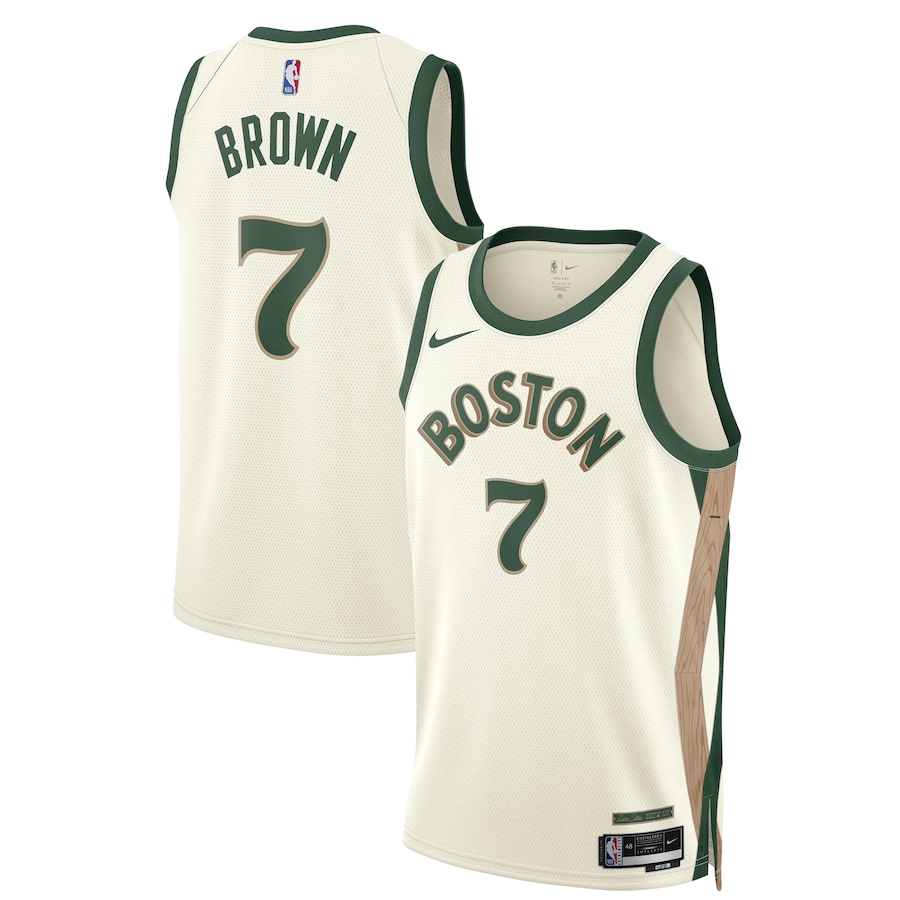 NBA塞爾蒂克隊 2023/2024城市版白色 0/7/42/8/9/00 限時團購中!售完為止！更多款式聯絡客服查詢！！