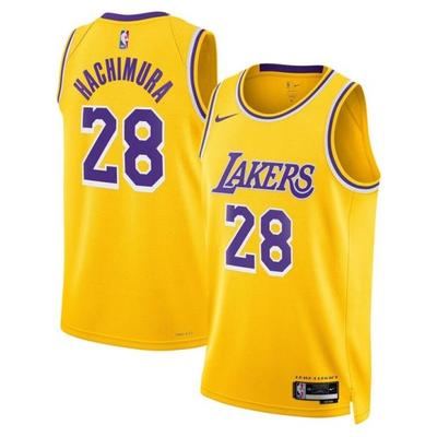NBA湖人隊   2023主場黃色 24/23/6/3/15/28/1/00 限時團購中!售完為止！更多款式聯絡客服查詢！！