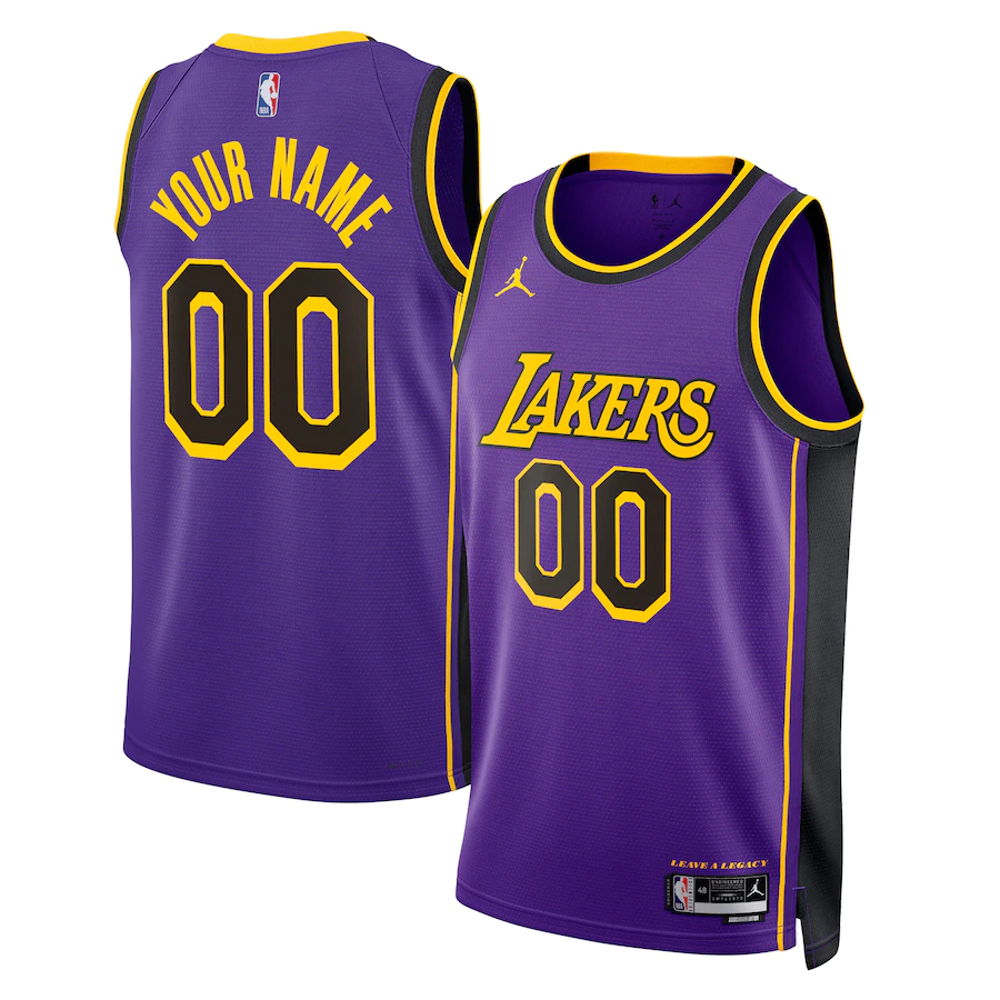 NBA湖人隊  2023飛人限定紫色 24/23/6/3/15/28/1/00 限時團購中!售完為止！更多款式聯絡客服查詢！！