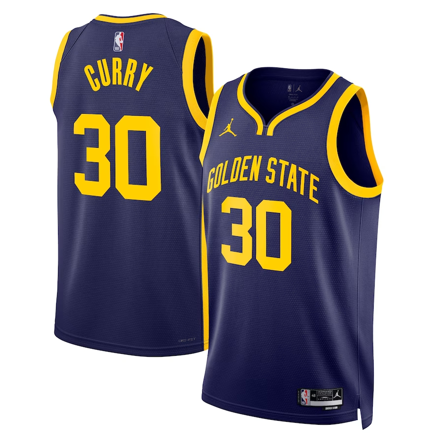 NBA勇士隊  2023飛人限定深藍色 30/11/23/22/3/2/00 限時團購中!售完為止！更多款式聯絡客服查詢！！