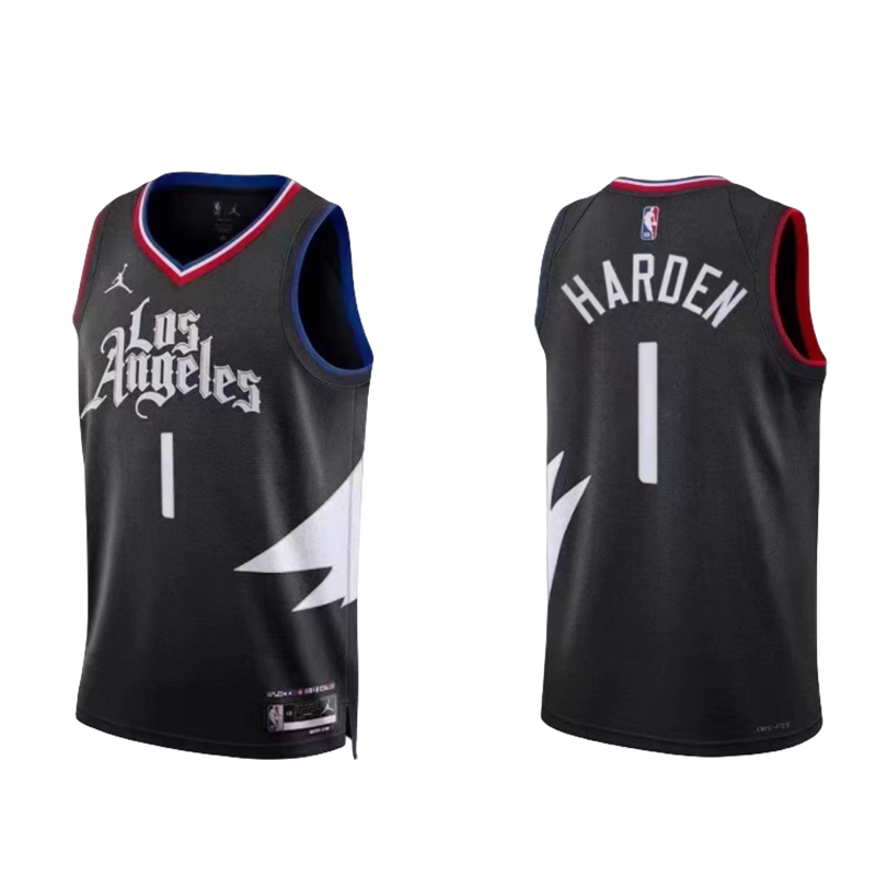 NBA快艇隊  2023飛人限定黑色 13/2/0/1/00 限時團購中!售完為止！更多款式聯絡客服查詢！！