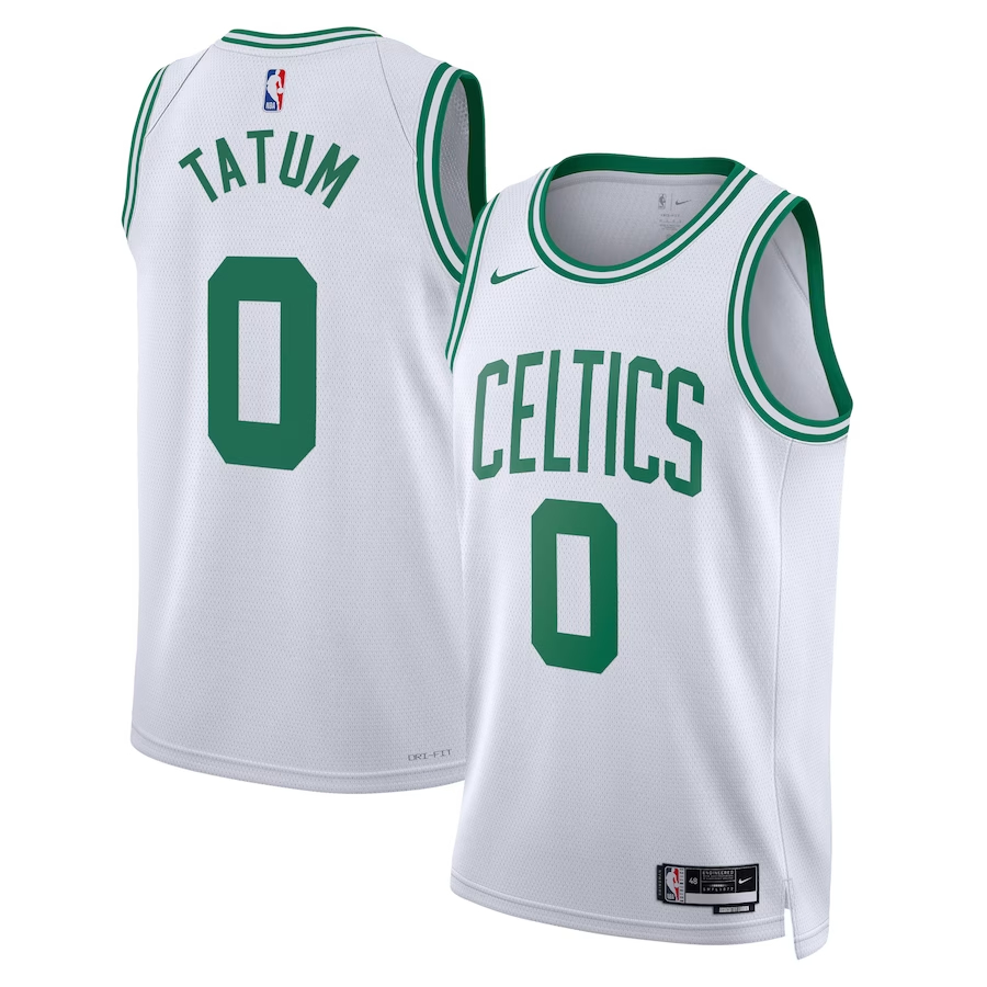 NBA塞爾蒂克隊 2023主場白色 0/7/42/8/9/00 限時團購中!售完為止！更多款式聯絡客服查詢！！