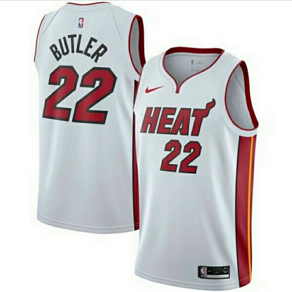 NBA熱火隊 2023主場白色 22/14/13/11/55/00 限時團購中!售完為止！更多款式聯絡客服查詢！！