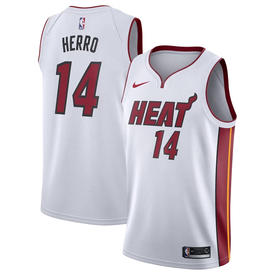 NBA熱火隊 2023主場白色 22/14/13/11/55/00 限時團購中!售完為止！更多款式聯絡客服查詢！！