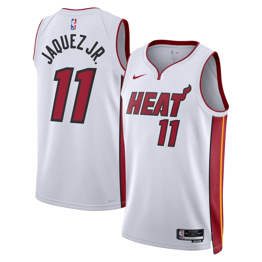 NBA熱火隊 2023主場白色 22/14/13/11/55/00 限時團購中!售完為止！更多款式聯絡客服查詢！！
