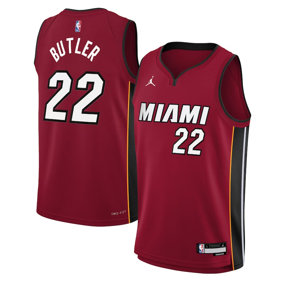 NBA熱火隊 2023飛人限定棗紅色 22/14/13/11/55/00 限時團購中!售完為止！更多款式聯絡客服查詢！！