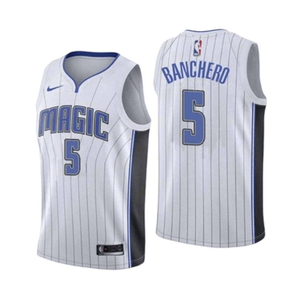 NBA魔術隊 2023主場白色 5/22/20/00 限時團購中!售完為止！更多款式聯絡客服查詢！！