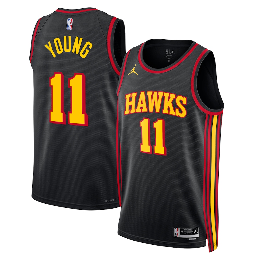 NBA老鷹隊 2023飛人限定黑色 11/5/13/00 限時團購中!售完為止！更多款式聯絡客服查詢！！