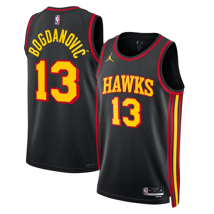 NBA老鷹隊 2023飛人限定黑色 11/5/13/00 限時團購中!售完為止！更多款式聯絡客服查詢！！