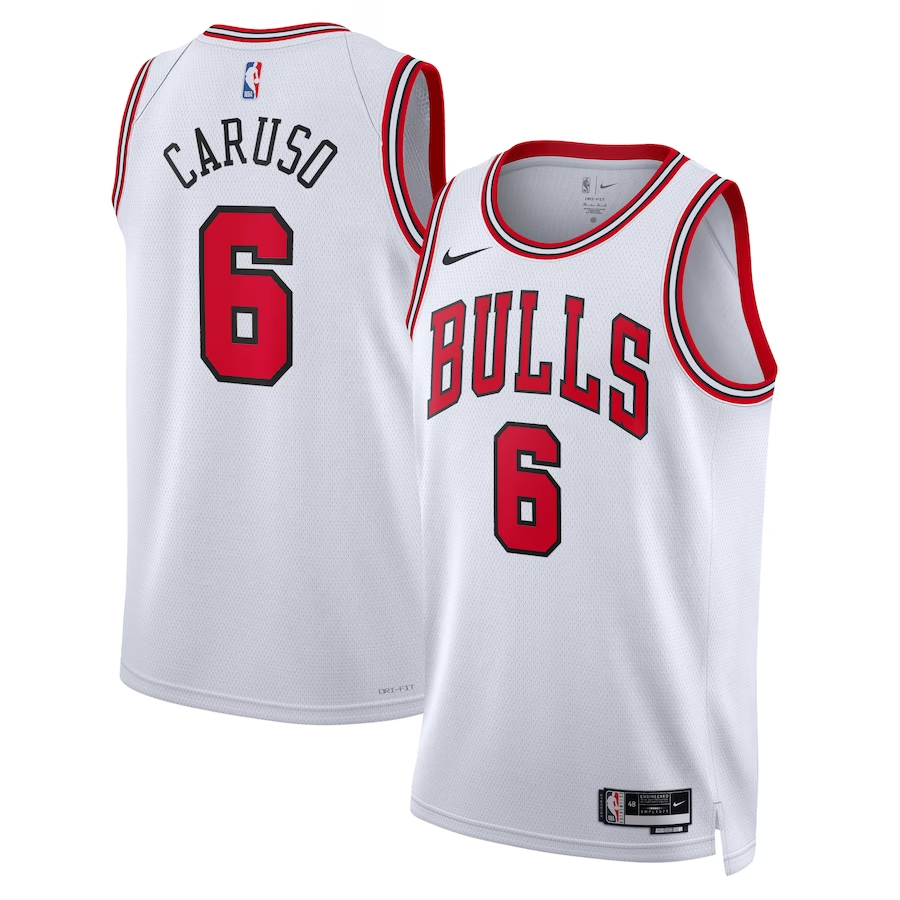 NBA公牛隊 2023主場白色 11/8/6/2/00 限時團購中!售完為止！更多款式聯絡客服查詢！！