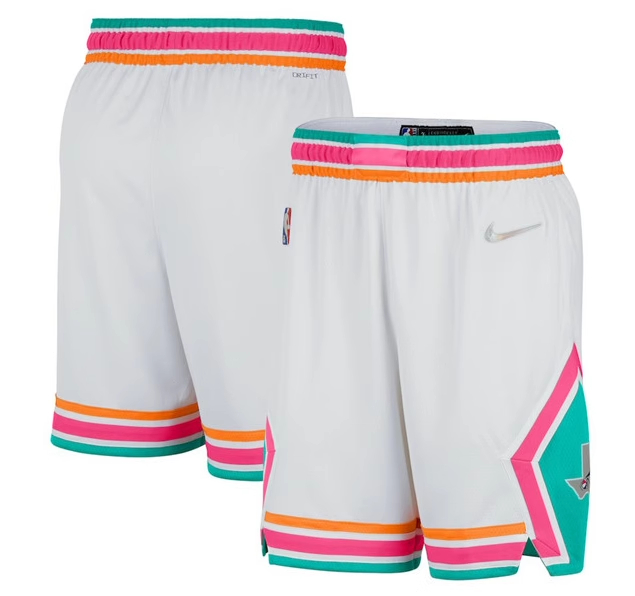 NBA馬刺隊  籃球褲 比賽球褲 限時團購中!售完為止！更多款式聯絡客服查詢！！