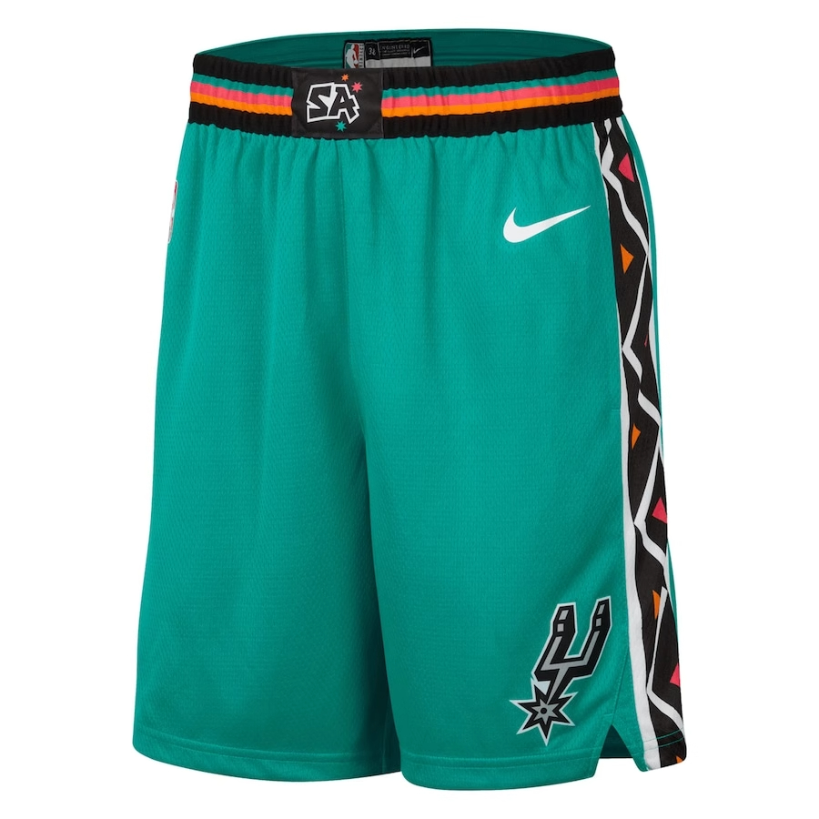 NBA馬刺隊  籃球褲 比賽球褲 限時團購中!售完為止！更多款式聯絡客服查詢！！