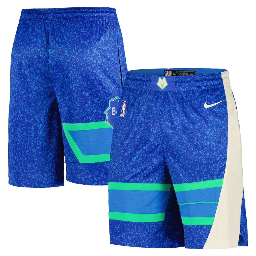 NBA公鹿隊  籃球褲 比賽球褲 限時團購中!售完為止！更多款式聯絡客服查詢！！