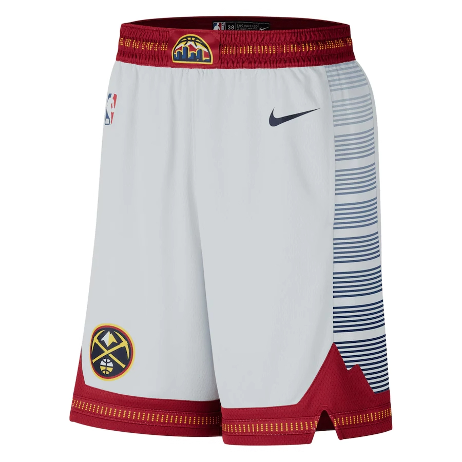 NBA金塊隊  籃球褲 比賽球褲 限時團購中!售完為止！更多款式聯絡客服查詢！！