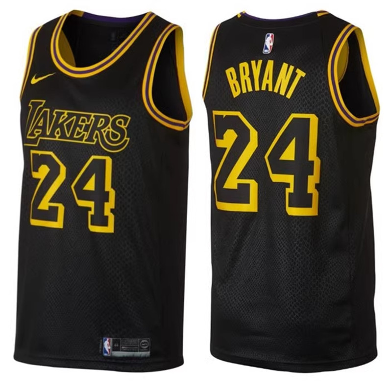 NBA湖人隊  24號 8號 KOBE球衣 蛇紋黑前8後24  限時團購中!售完為止！更多款式聯絡客服查詢！！