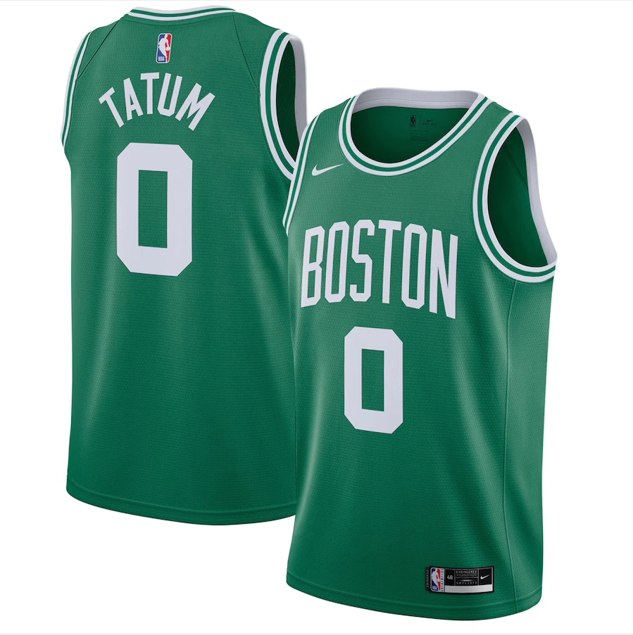 NBA塞爾蒂克隊 11號 Irving 0號Tatum7號 Brown 綠色白色綠金色白金色黑色球衣限時團購中!售完為止！更多款式聯絡客服查詢！！