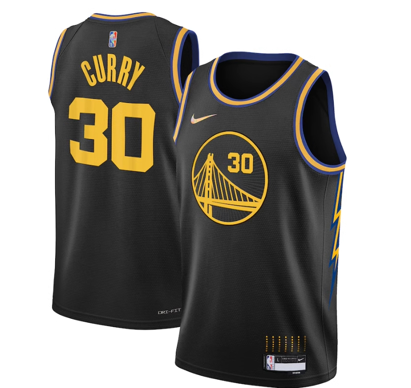 NBA勇士隊 30號 Curry MVP藍色 11號KT 23城市黃玫瑰 復古藍 城市黑球衣限時團購中!售完為止！更多款式聯絡客服查詢！！
