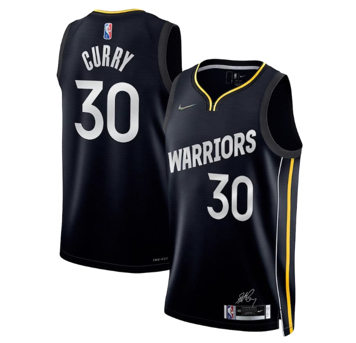 NBA勇士隊 30號 Curry MVP藍色 11號KT 23城市黃玫瑰 復古藍 城市黑球衣限時團購中!售完為止！更多款式聯絡客服查詢！！