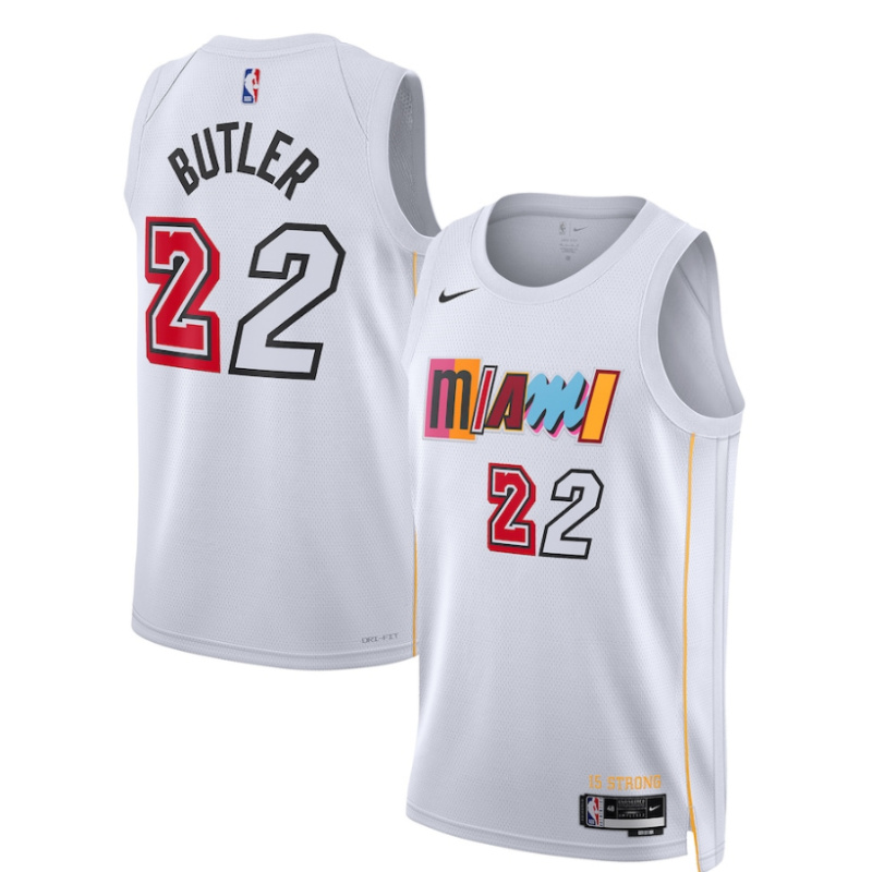 NBA熱火隊 22號 Butler 3號Wade 23城市城市白 城市黑 復古白藍色 粉色 漸變藍 城市黑球衣限時團購中!售完為止！更多款式聯絡客服查詢！！
