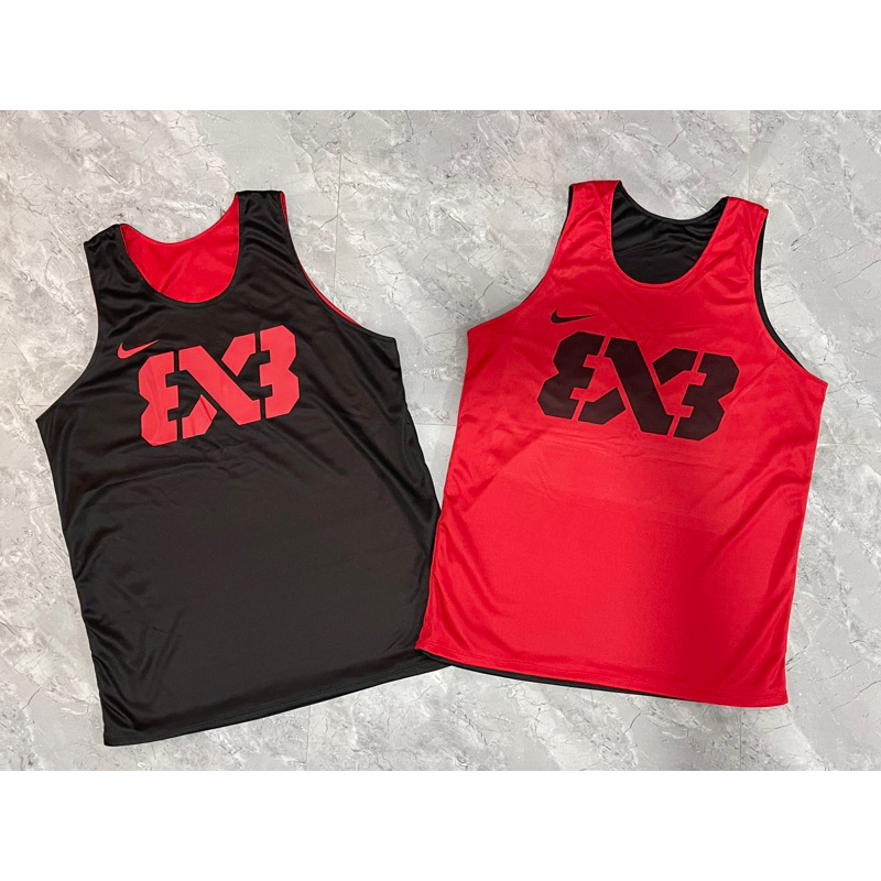 NIKE 3*3 雙面訓練衣  限時團購中!售完為止！更多款式聯絡客服查詢！！