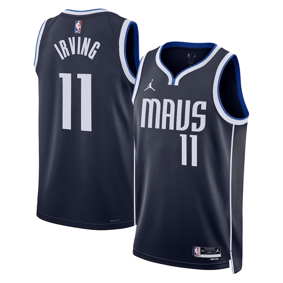 NBA球衣 獨行俠11號 深藍 Statement Jordan  球迷版 熱轉印 全新！更多款式聯絡客服查詢！！