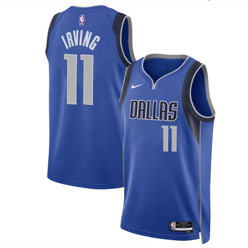 NBA球衣 獨行俠11號 藍 Icon Nike 球迷版 熱轉印 全新！更多款式聯絡客服查詢！！