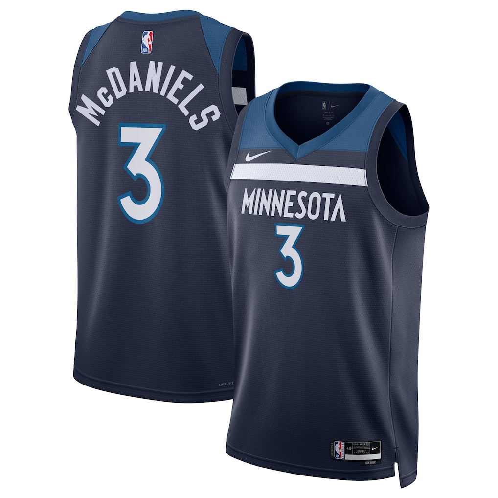 NBA球衣 Jaden McDaniels 灰狼 3號 2025復古黑/深藍色/白色/黑色/城市紫黑 球迷版 熱轉印 全新!更多款式聯絡客服查詢!! NBA球衣 Jaden McDaniels 灰狼 3號 2025復古黑/深藍色/白色/黑色/城市紫黑 球迷版 熱轉印 全新!更多款式聯絡客服查詢!!